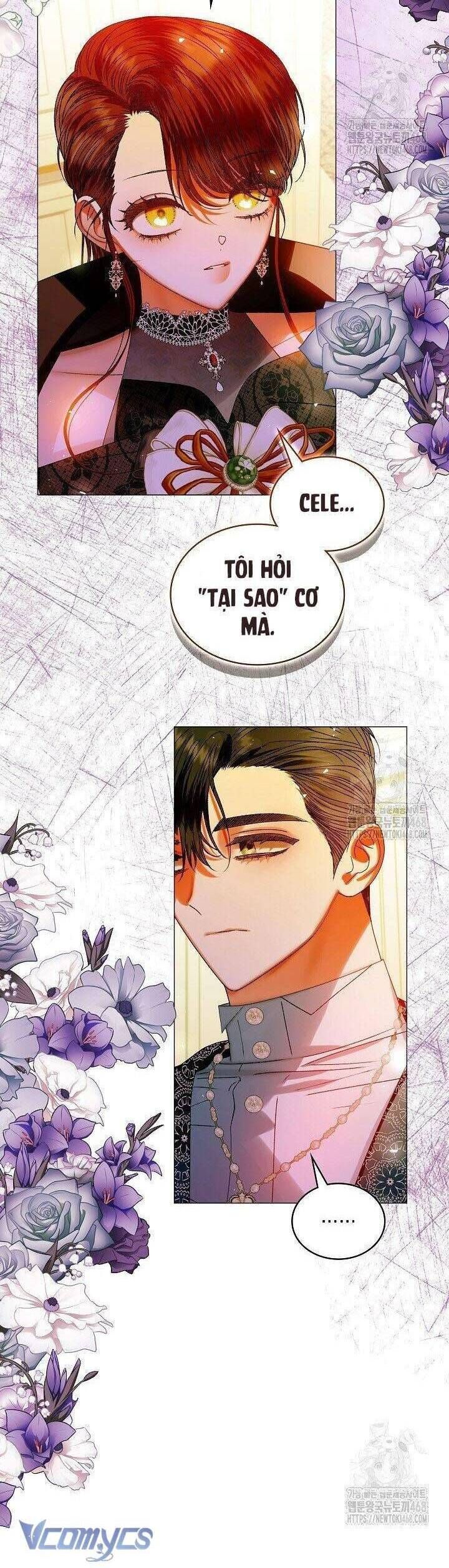 Sau Khi Kết Thúc, Tôi Đã Cứu Rỗi Vai Phản Diện Bằng Tiền - Chapter 29 - Page 16