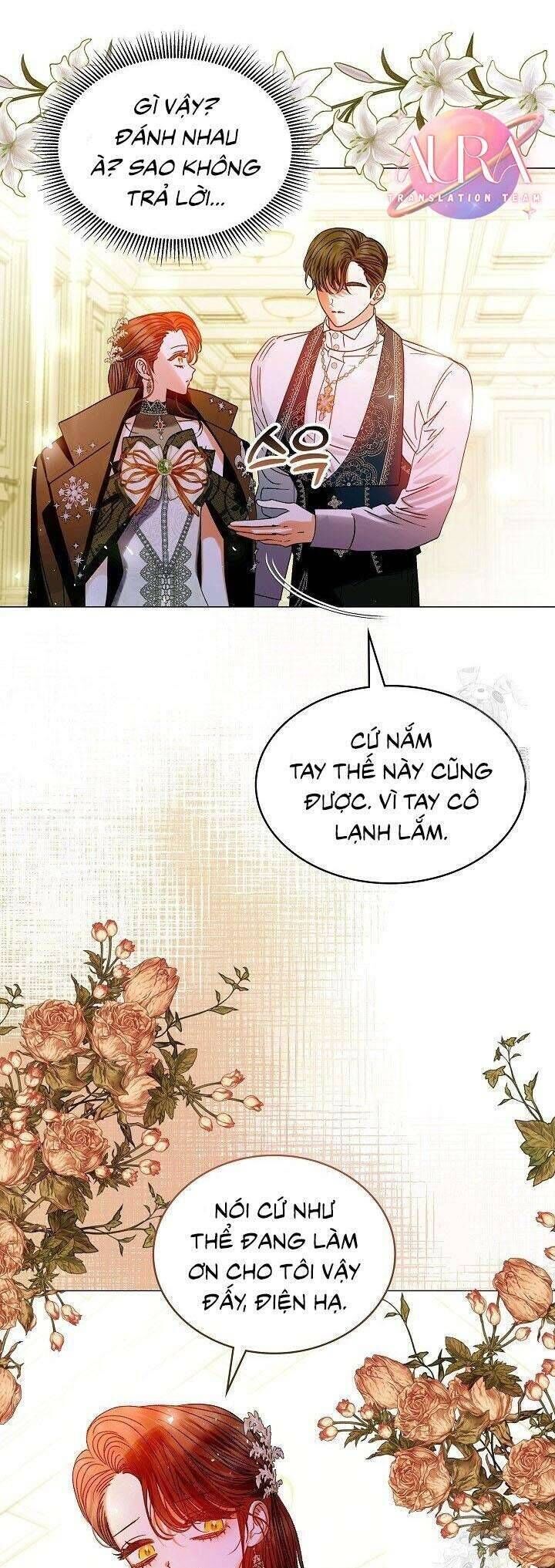 Sau Khi Kết Thúc, Tôi Đã Cứu Rỗi Vai Phản Diện Bằng Tiền - Chapter 29 - Page 17