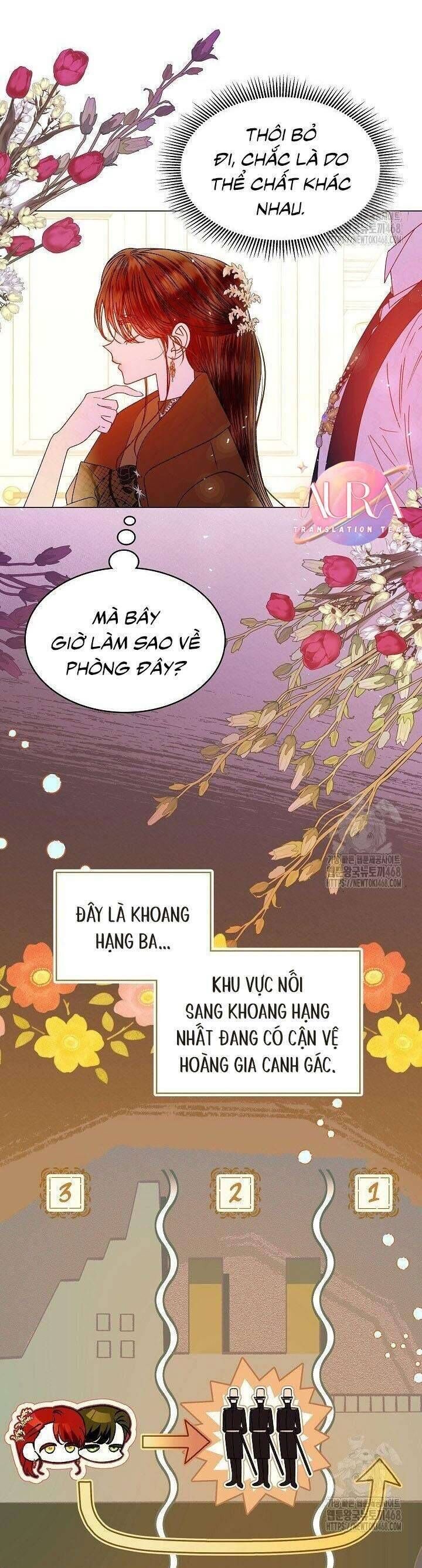 Sau Khi Kết Thúc, Tôi Đã Cứu Rỗi Vai Phản Diện Bằng Tiền - Chapter 29 - Page 20