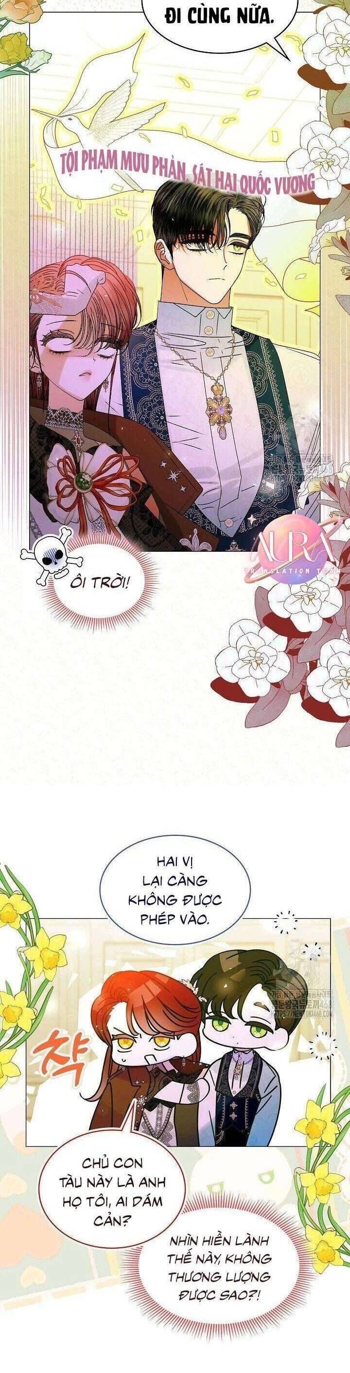 Sau Khi Kết Thúc, Tôi Đã Cứu Rỗi Vai Phản Diện Bằng Tiền - Chapter 29 - Page 27