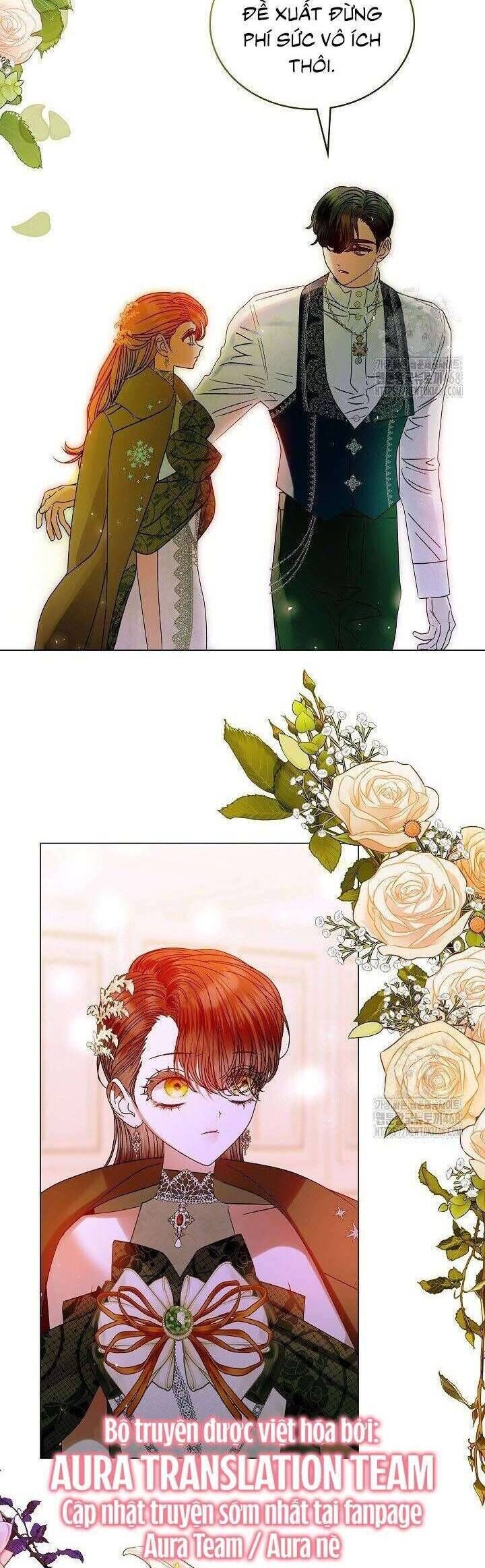 Sau Khi Kết Thúc, Tôi Đã Cứu Rỗi Vai Phản Diện Bằng Tiền - Chapter 29 - Page 31