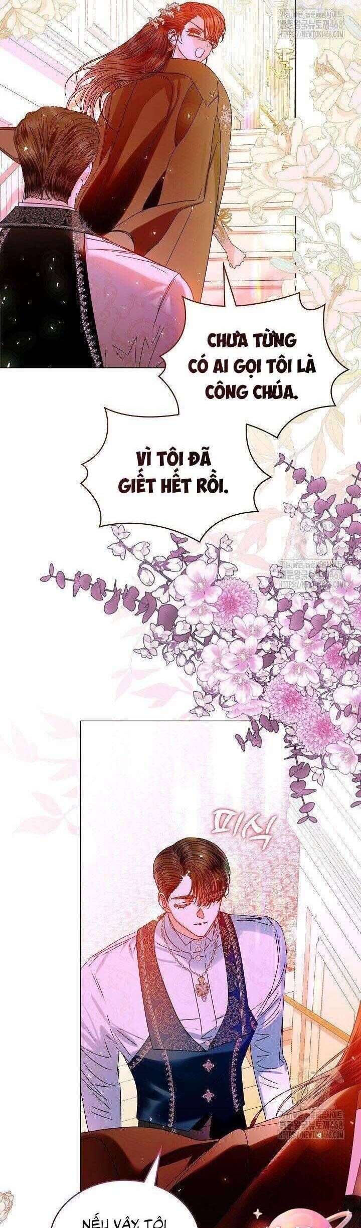 Sau Khi Kết Thúc, Tôi Đã Cứu Rỗi Vai Phản Diện Bằng Tiền - Chapter 29 - Page 34