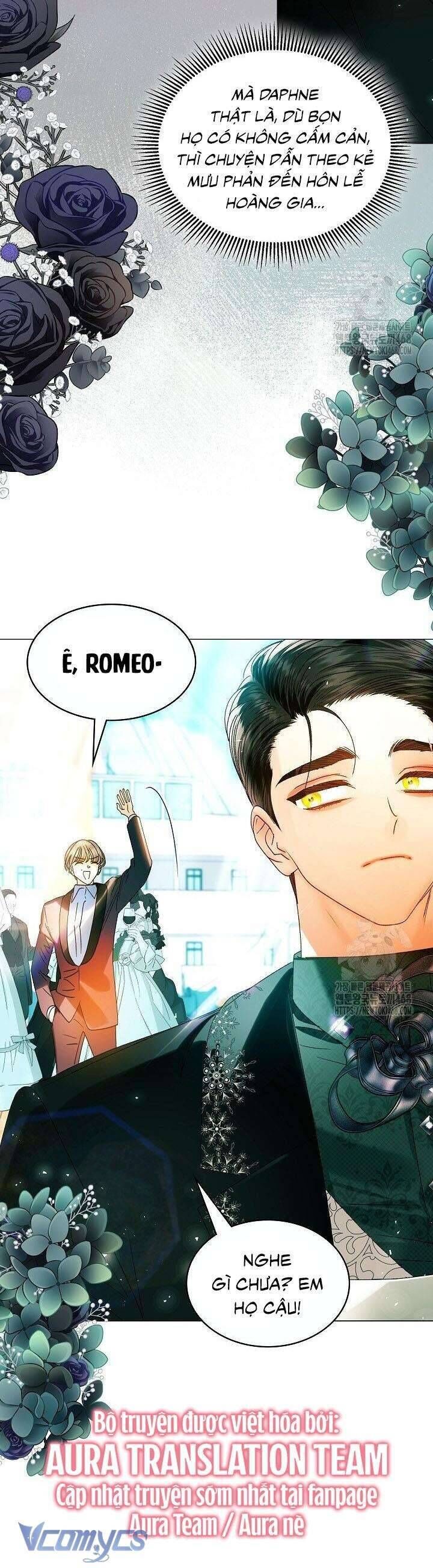 Sau Khi Kết Thúc, Tôi Đã Cứu Rỗi Vai Phản Diện Bằng Tiền - Chapter 29 - Page 43