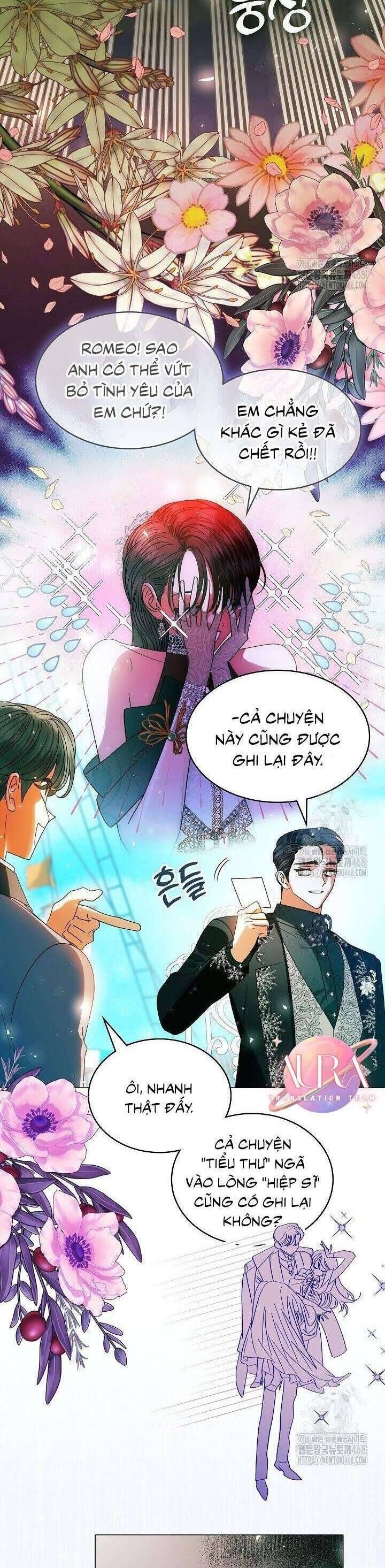 Sau Khi Kết Thúc, Tôi Đã Cứu Rỗi Vai Phản Diện Bằng Tiền - Chapter 29 - Page 45