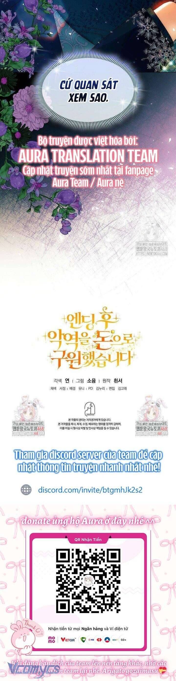 Sau Khi Kết Thúc, Tôi Đã Cứu Rỗi Vai Phản Diện Bằng Tiền - Chapter 29 - Page 49