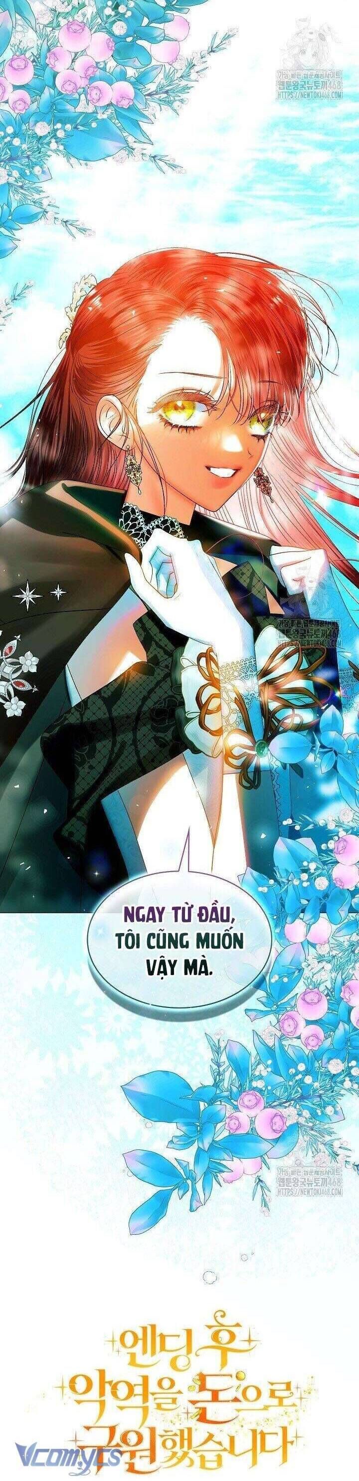 Sau Khi Kết Thúc, Tôi Đã Cứu Rỗi Vai Phản Diện Bằng Tiền - Chapter 29 - Page 6