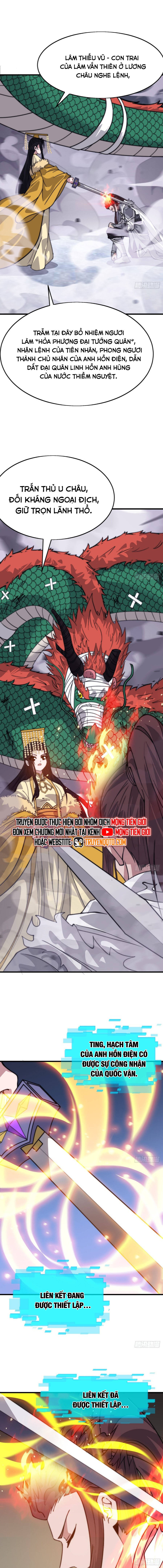 Ta Có Một Sơn Trại Chapter 1105 - Trang 10