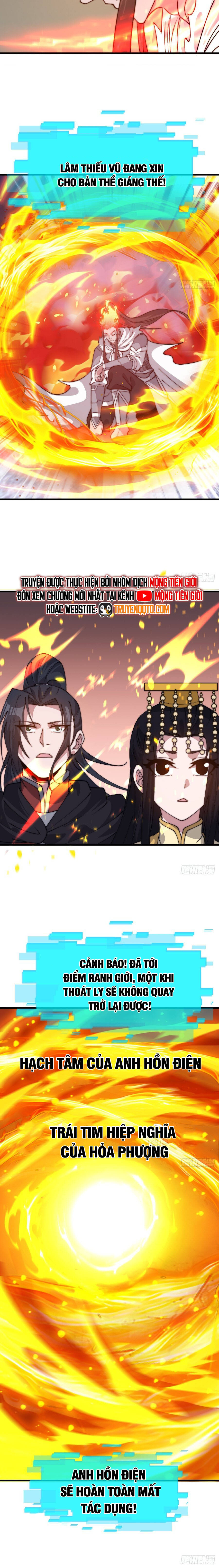 Ta Có Một Sơn Trại Chapter 1105 - Trang 11