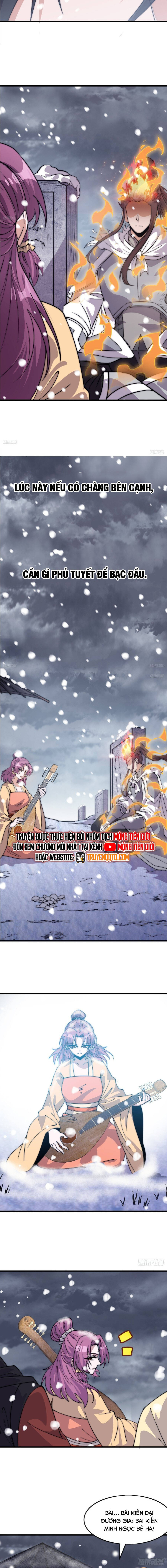 Ta Có Một Sơn Trại Chapter 1105 - Trang 3