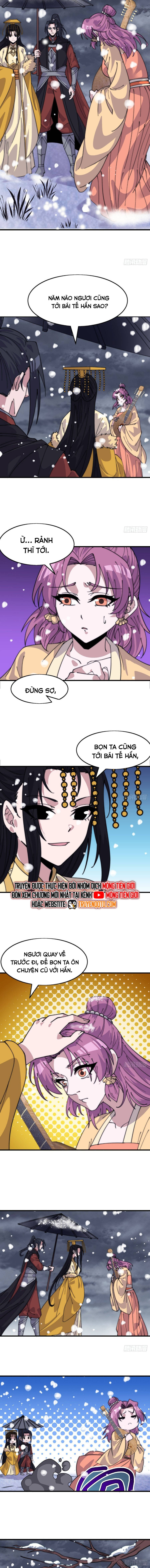 Ta Có Một Sơn Trại Chapter 1105 - Trang 4