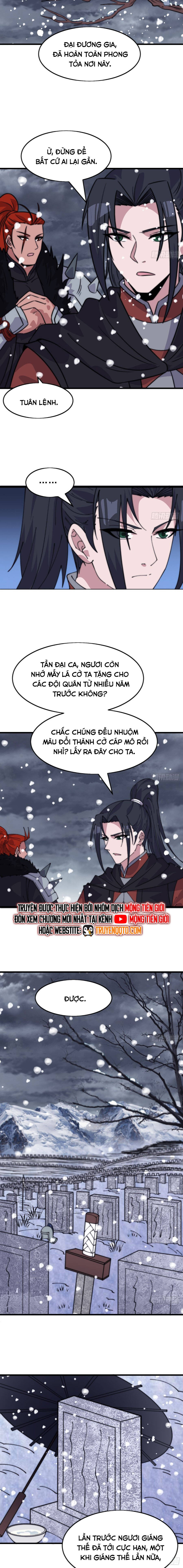 Ta Có Một Sơn Trại Chapter 1105 - Trang 5