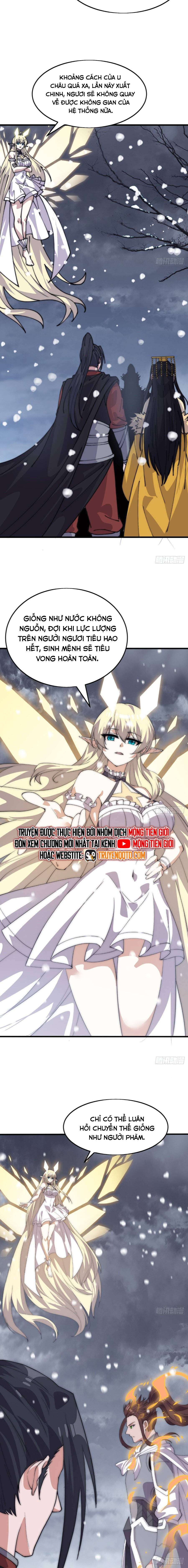 Ta Có Một Sơn Trại Chapter 1105 - Trang 6