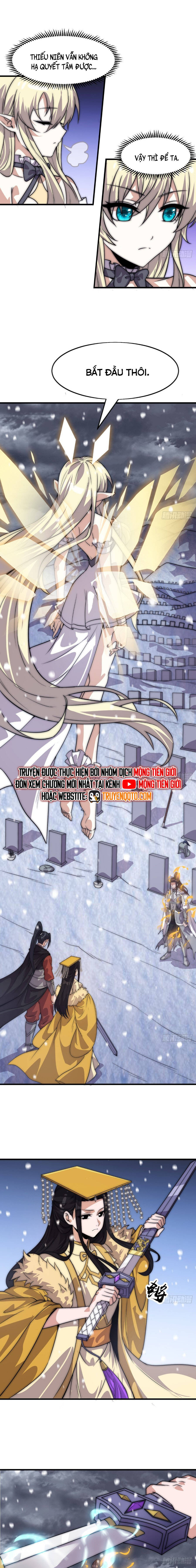 Ta Có Một Sơn Trại Chapter 1105 - Trang 8