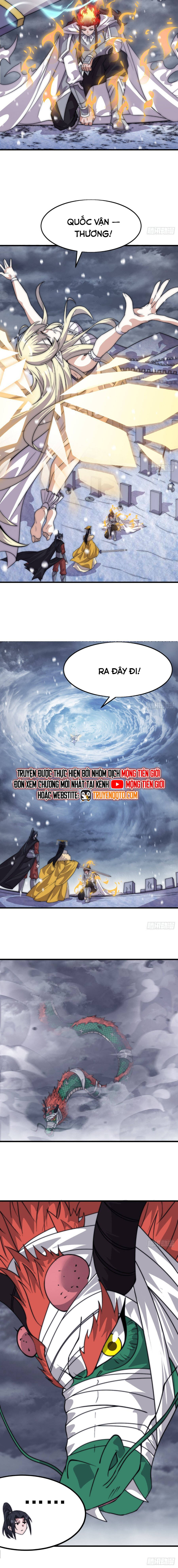 Ta Có Một Sơn Trại Chapter 1105 - Trang 9