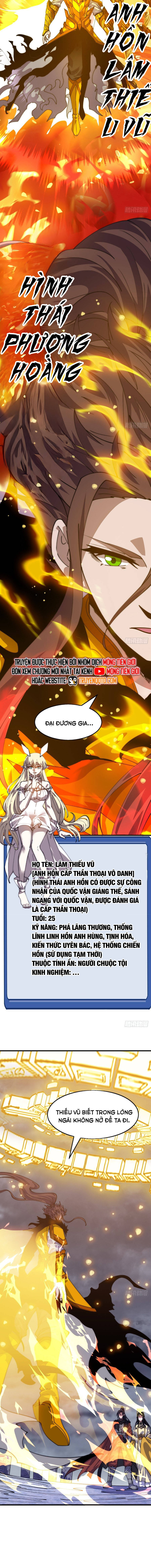 Ta Có Một Sơn Trại Chapter 1106 - Trang 5