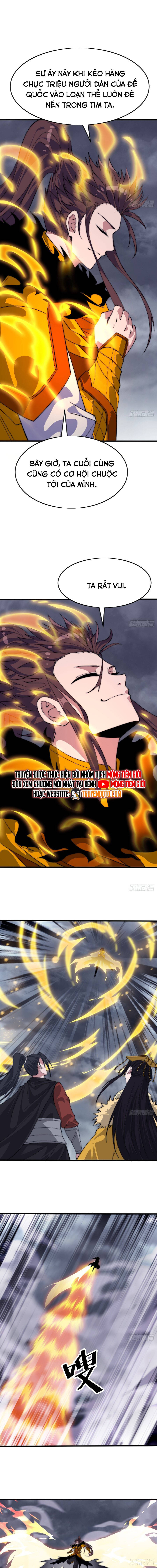 Ta Có Một Sơn Trại Chapter 1106 - Trang 7