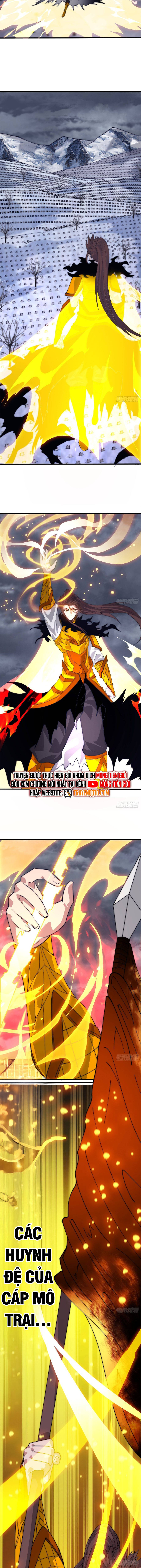 Ta Có Một Sơn Trại Chapter 1106 - Trang 8