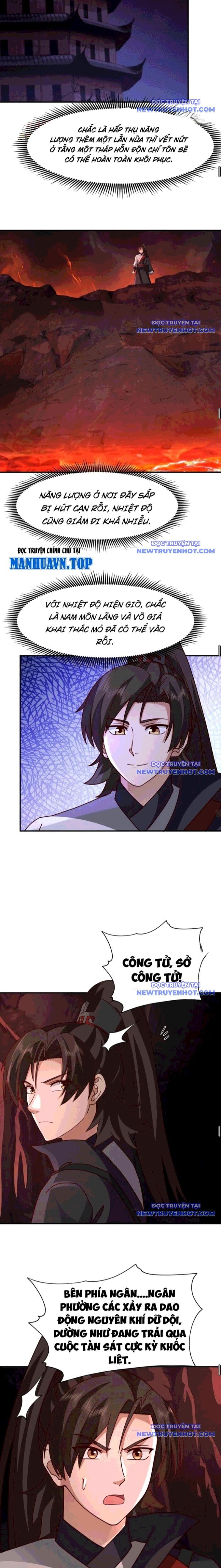 Hỗn Độn Thiên Đế Quyết - Chapter 156 - Page 11