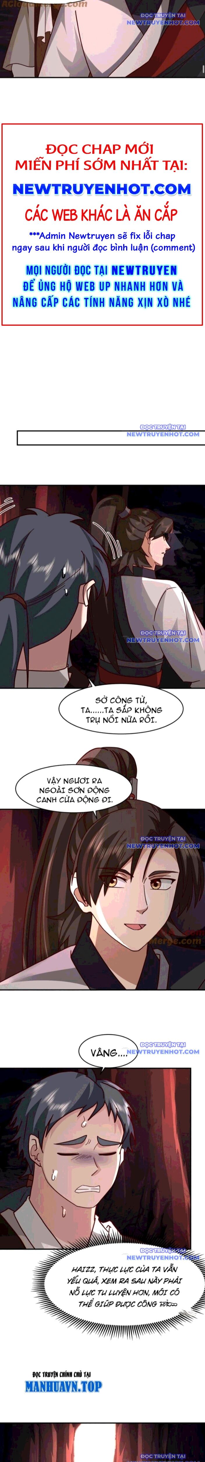 Hỗn Độn Thiên Đế Quyết - Chapter 156 - Page 5