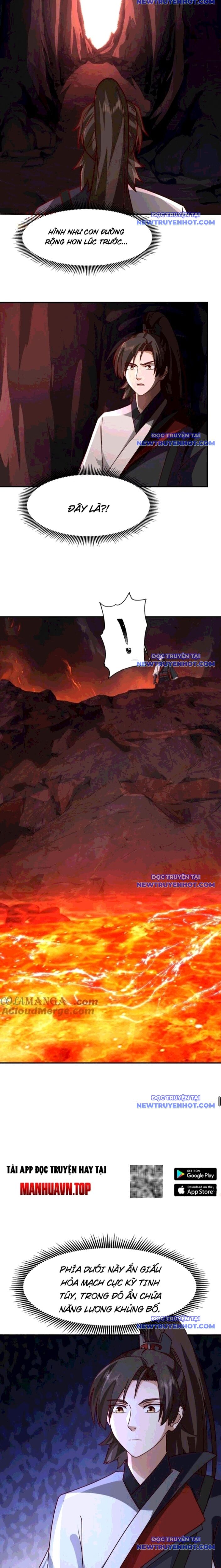 Hỗn Độn Thiên Đế Quyết - Chapter 156 - Page 6