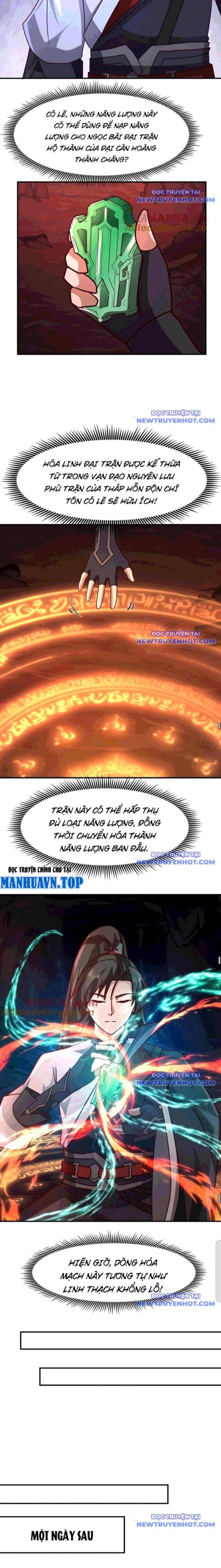 Hỗn Độn Thiên Đế Quyết - Chapter 156 - Page 7