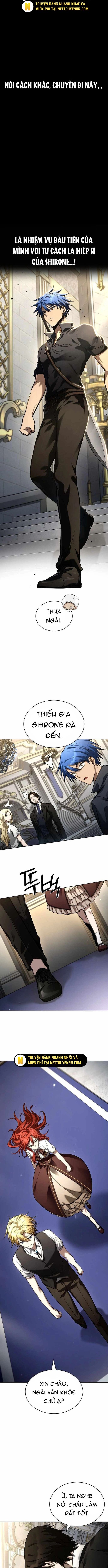 Đại Pháp Sư Toàn Năng - Chapter 107 - Page 11