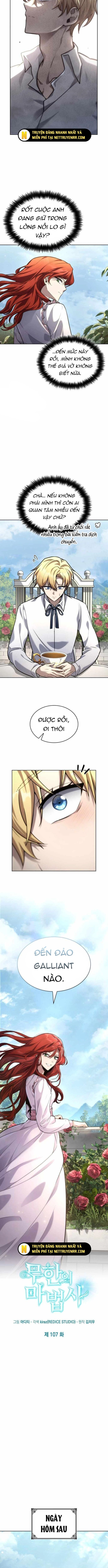 Đại Pháp Sư Toàn Năng - Chapter 107 - Page 3