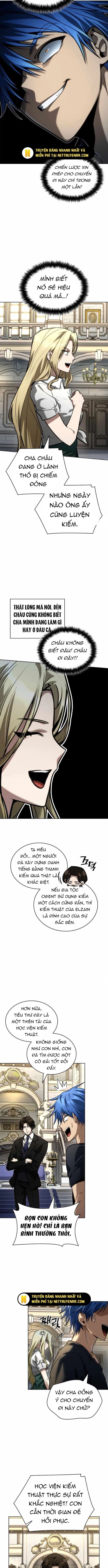 Đại Pháp Sư Toàn Năng - Chapter 107 - Page 5