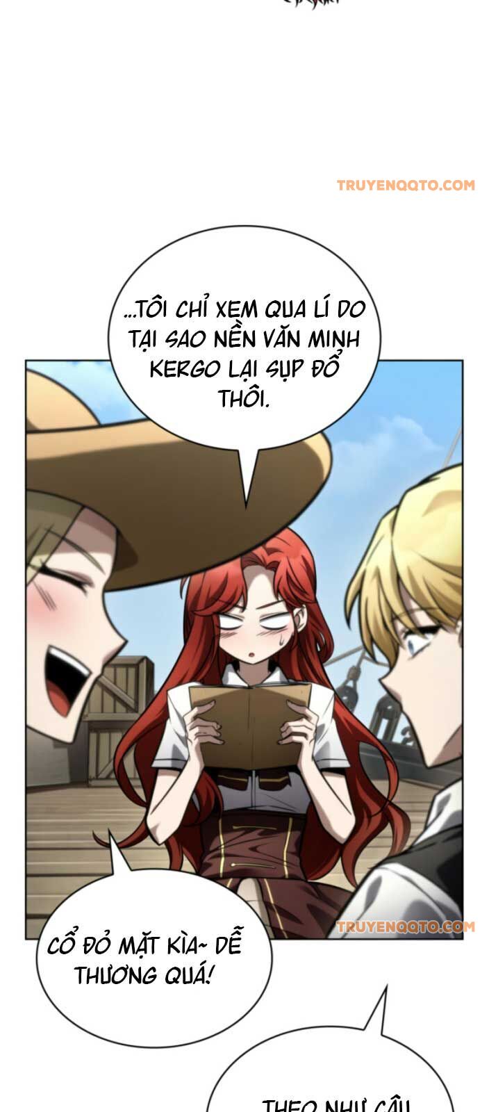 Đại Pháp Sư Toàn Năng - Chapter 109 - Page 13