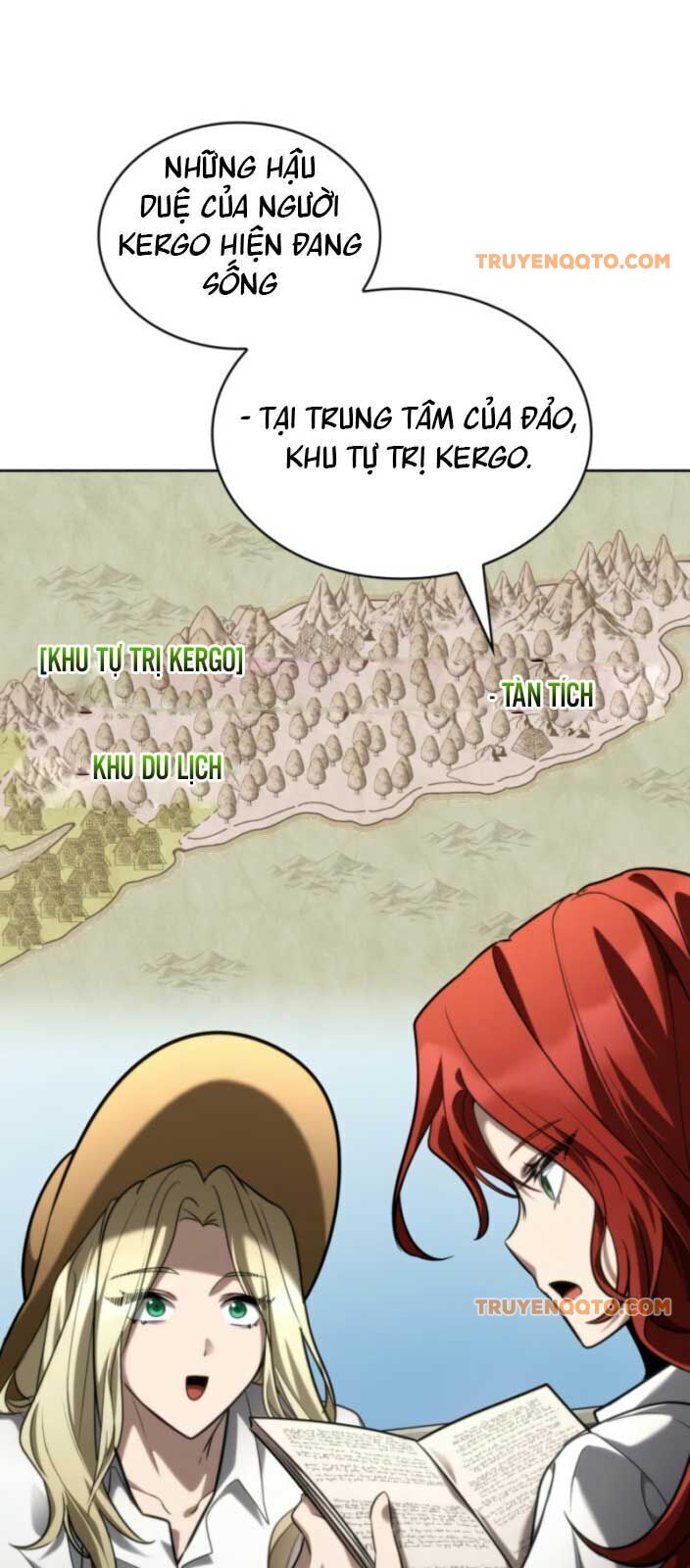 Đại Pháp Sư Toàn Năng - Chapter 109 - Page 20