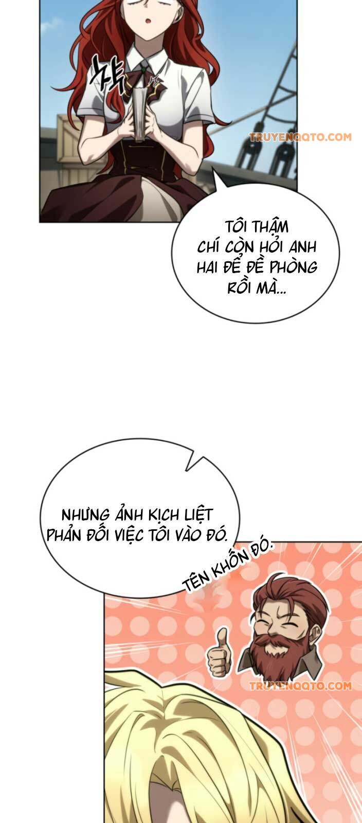 Đại Pháp Sư Toàn Năng - Chapter 109 - Page 22