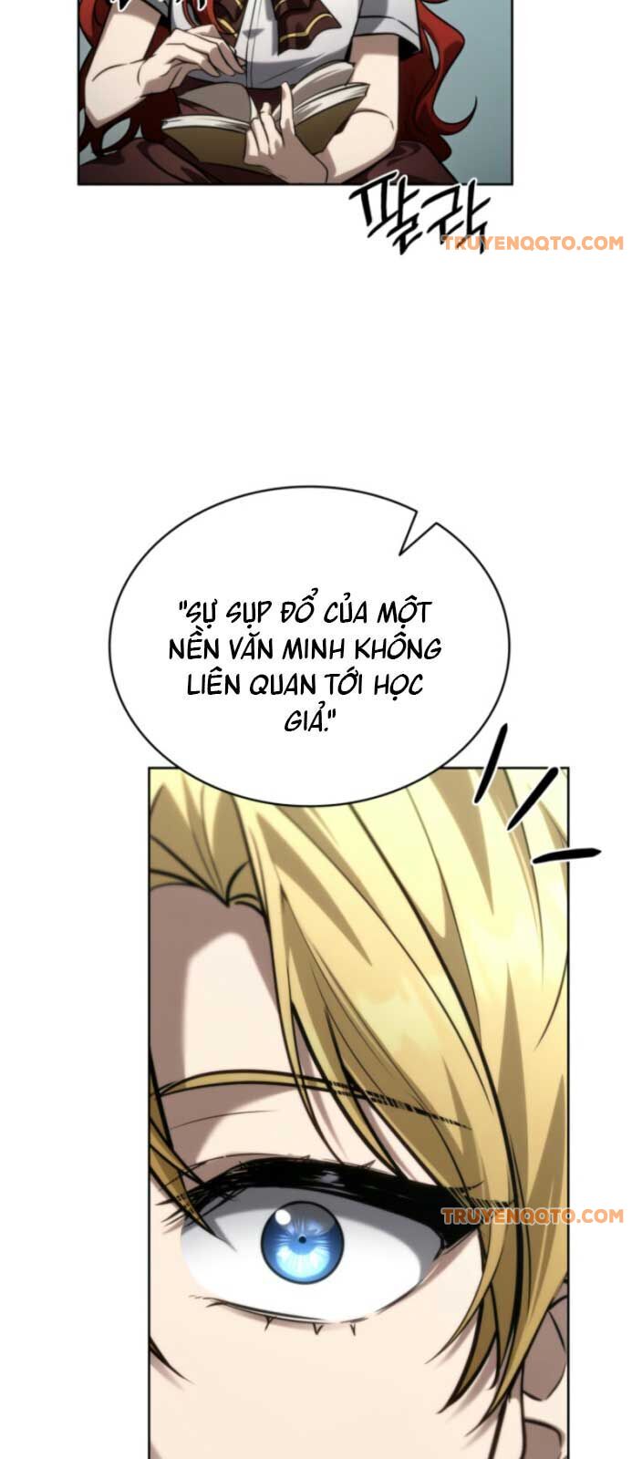 Đại Pháp Sư Toàn Năng - Chapter 109 - Page 24