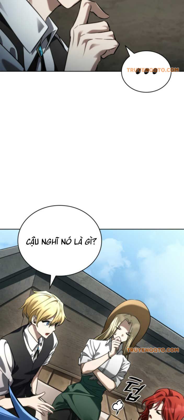 Đại Pháp Sư Toàn Năng - Chapter 109 - Page 27