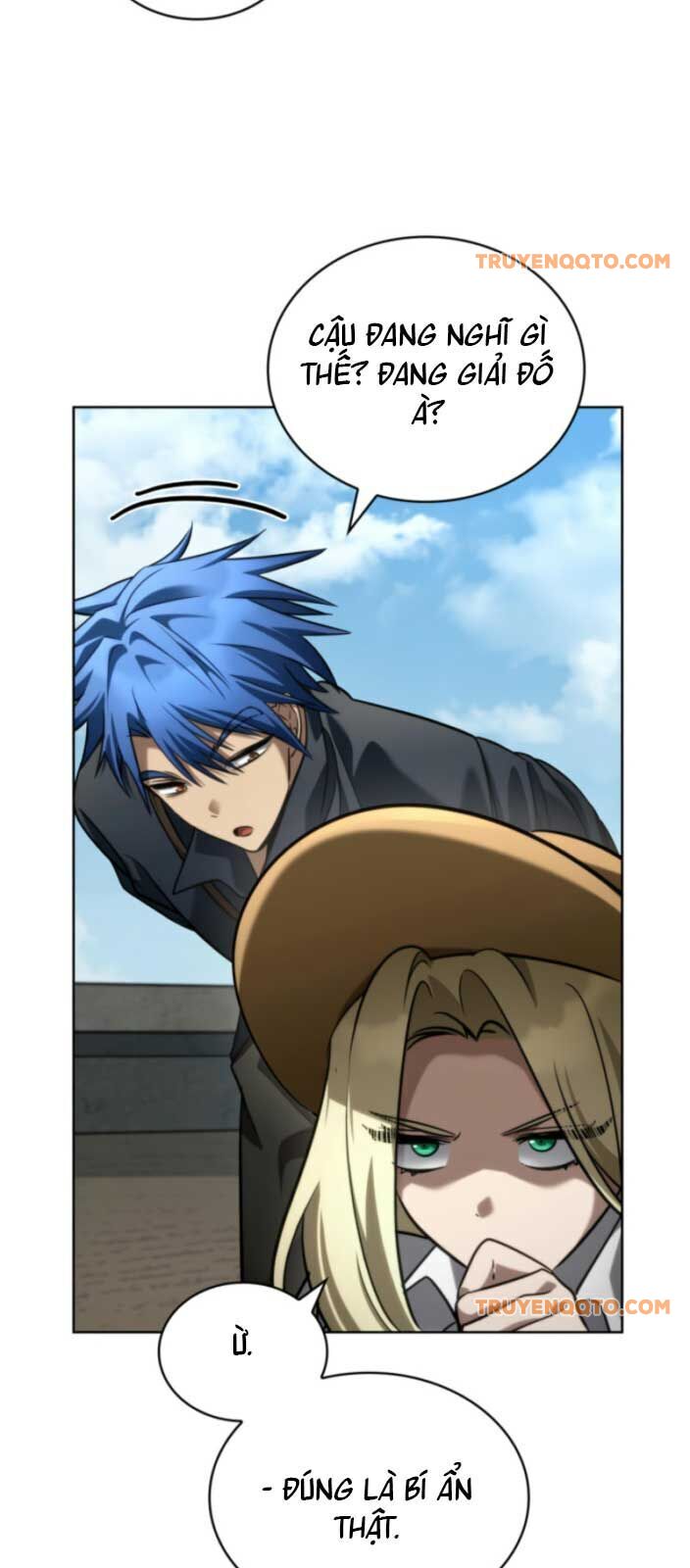 Đại Pháp Sư Toàn Năng - Chapter 109 - Page 29