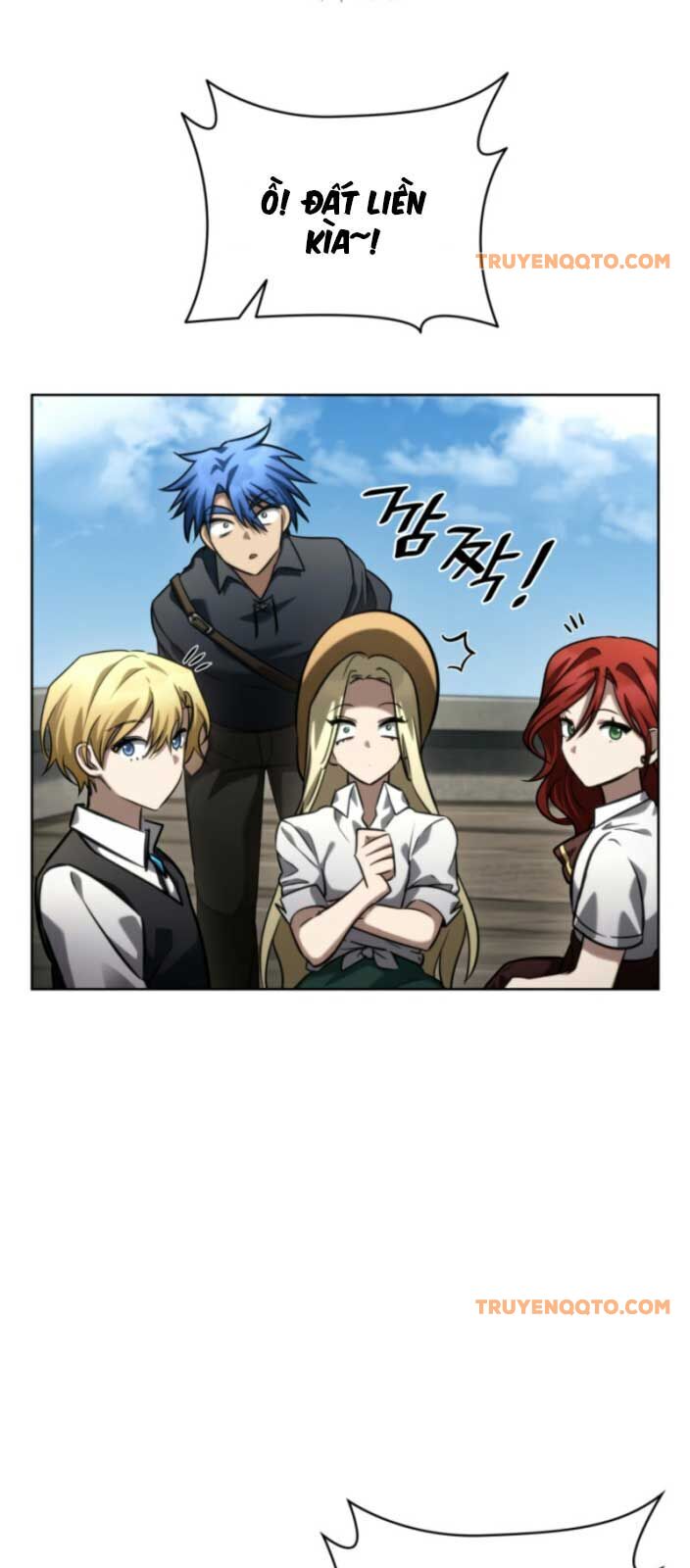 Đại Pháp Sư Toàn Năng - Chapter 109 - Page 35