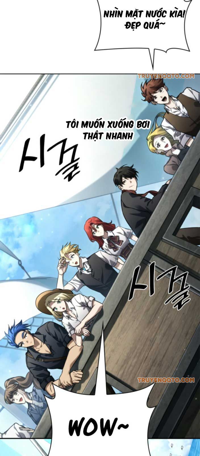 Đại Pháp Sư Toàn Năng - Chapter 109 - Page 36