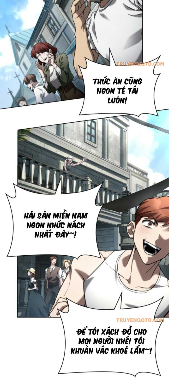 Đại Pháp Sư Toàn Năng - Chapter 109 - Page 46