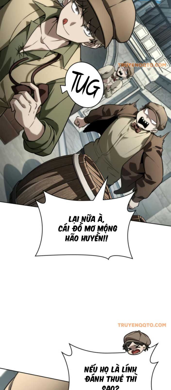 Đại Pháp Sư Toàn Năng - Chapter 109 - Page 63