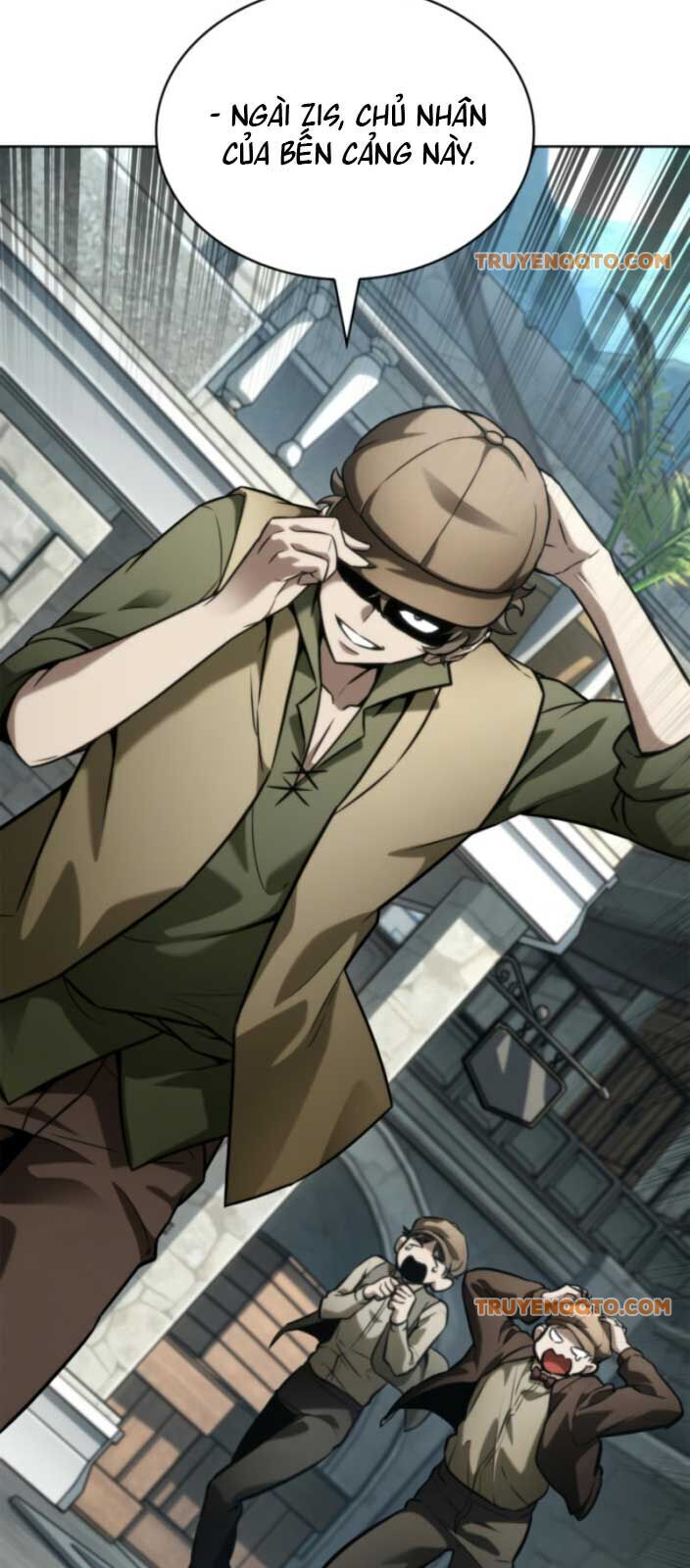 Đại Pháp Sư Toàn Năng - Chapter 109 - Page 65