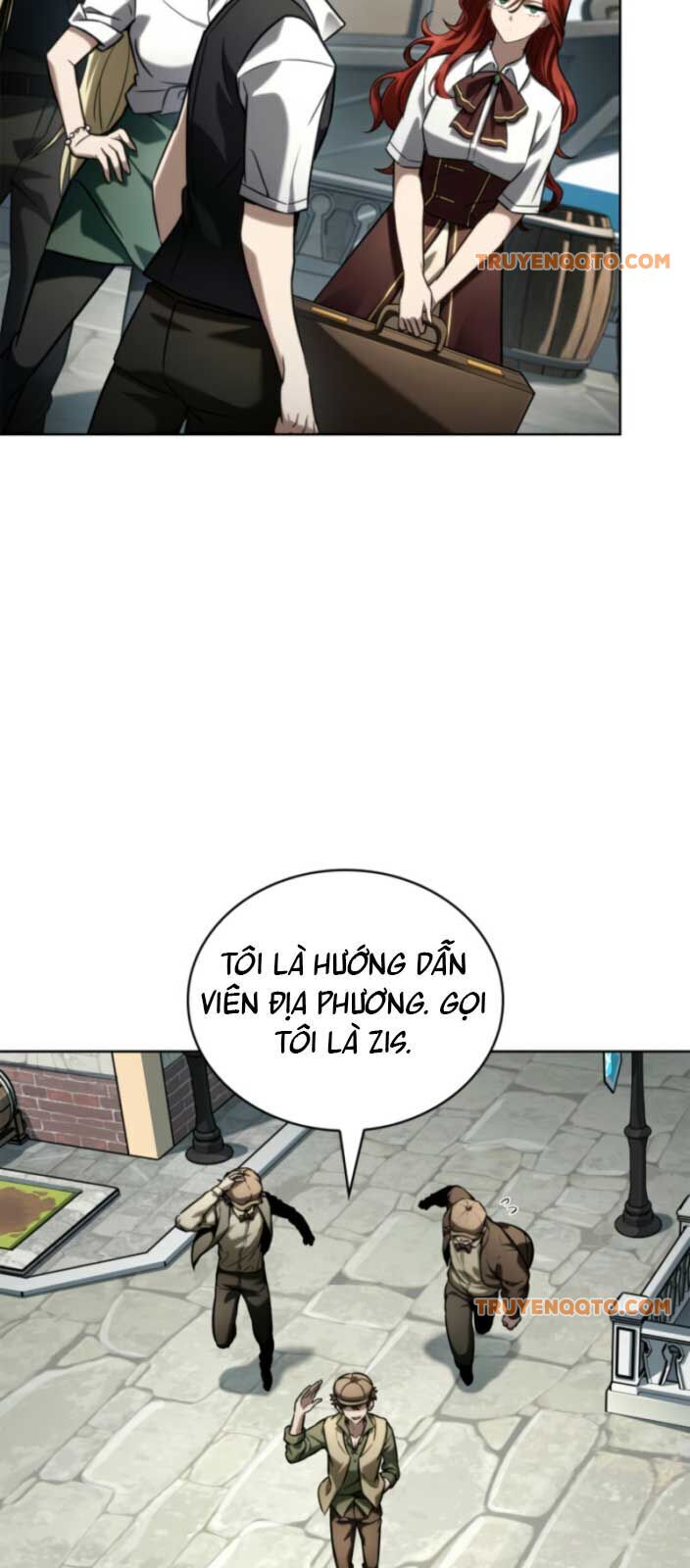 Đại Pháp Sư Toàn Năng - Chapter 109 - Page 67