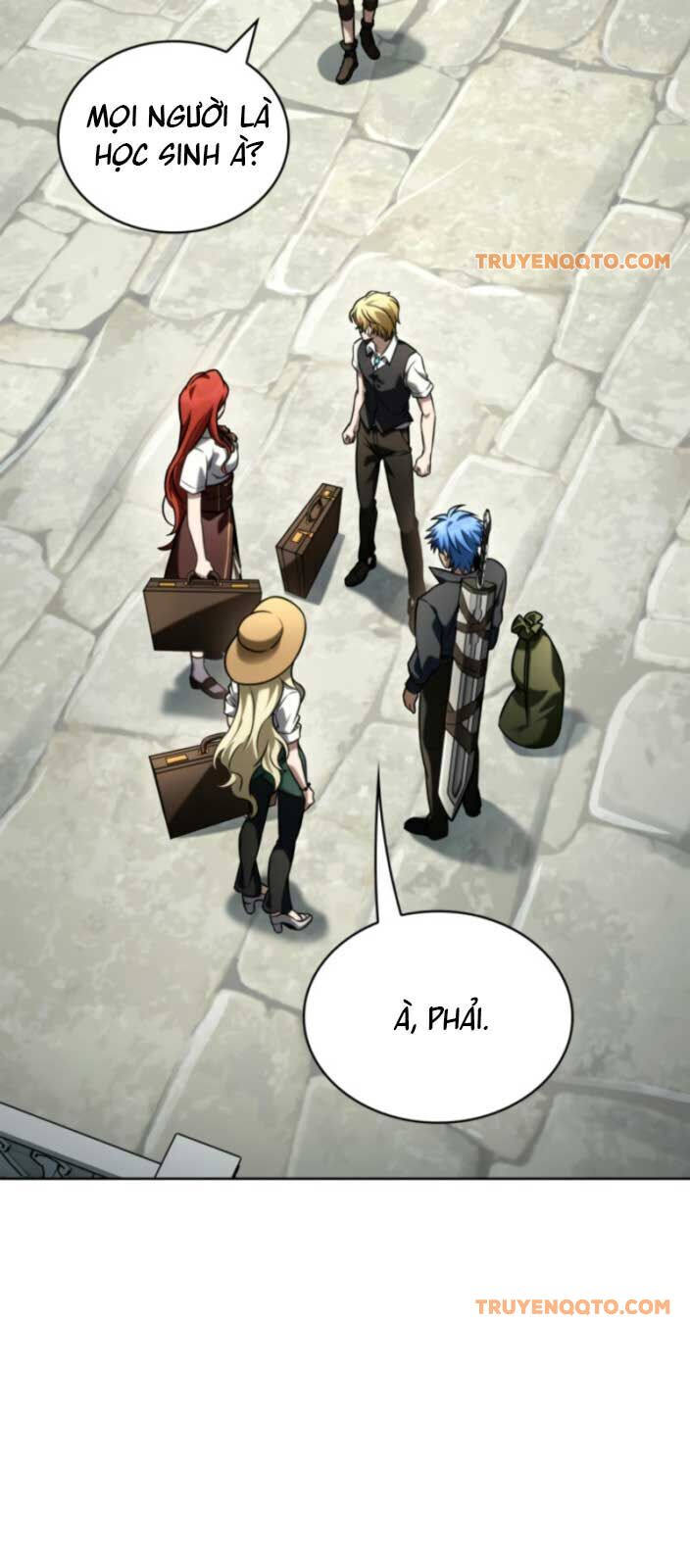 Đại Pháp Sư Toàn Năng - Chapter 109 - Page 68