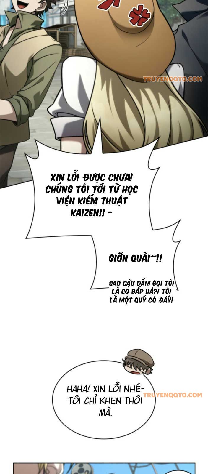 Đại Pháp Sư Toàn Năng - Chapter 109 - Page 73
