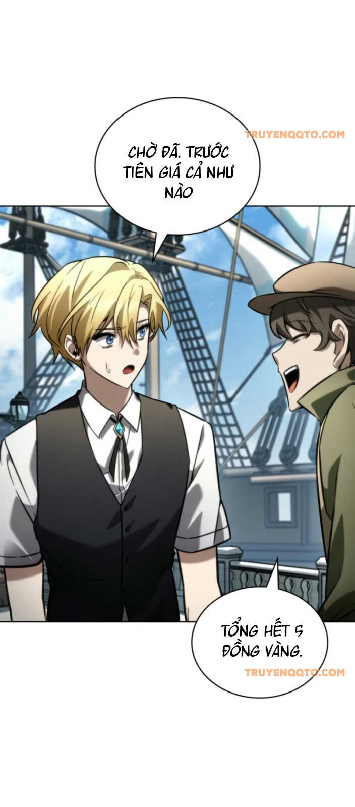 Đại Pháp Sư Toàn Năng - Chapter 109 - Page 77