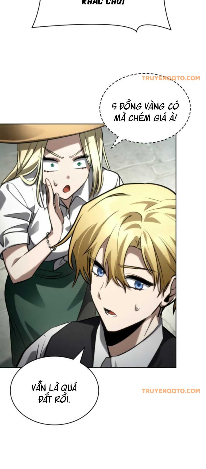 Đại Pháp Sư Toàn Năng - Chapter 109 - Page 80