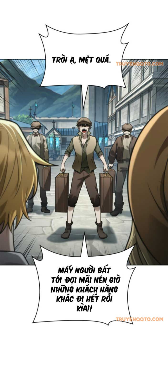 Đại Pháp Sư Toàn Năng - Chapter 109 - Page 81