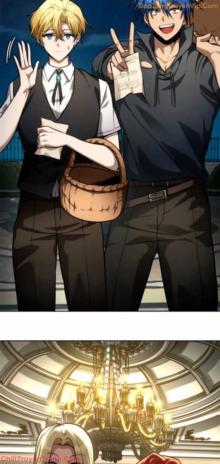 Đại Pháp Sư Toàn Năng - Chapter 110 - Page 109