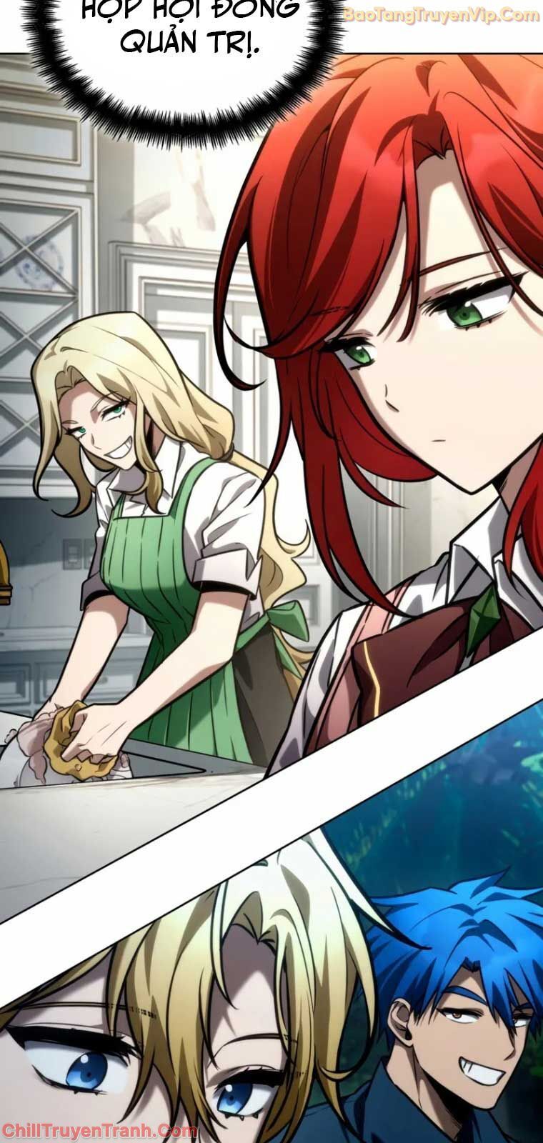 Đại Pháp Sư Toàn Năng - Chapter 110 - Page 113