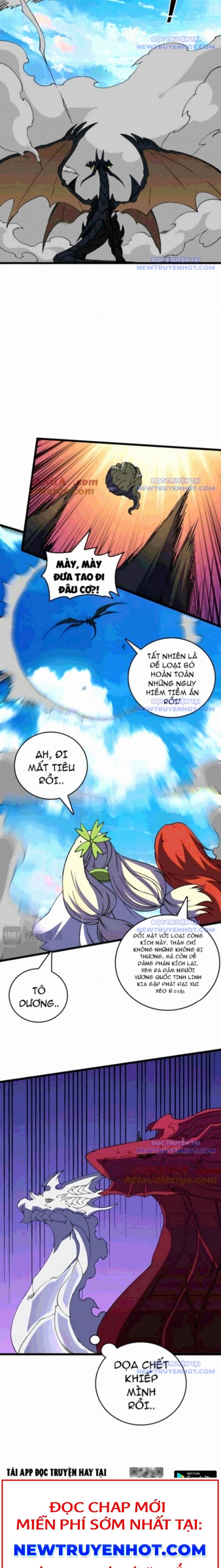 Bắt Đầu Kế Nhiệm Boss Hắc Long, Ta Vô Địch - Chapter 54 - Page 3