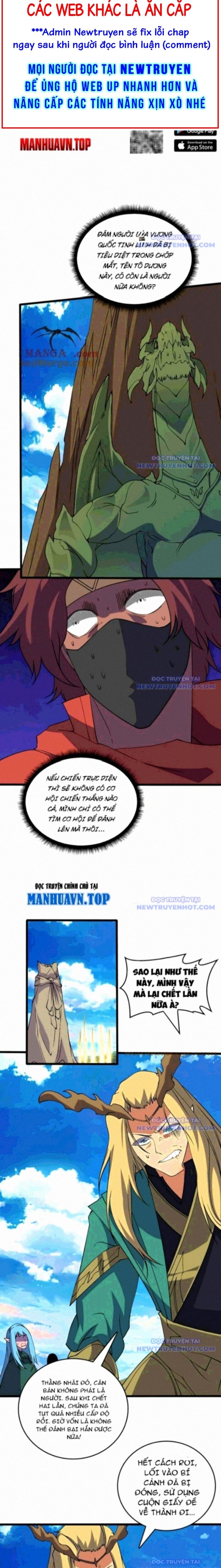 Bắt Đầu Kế Nhiệm Boss Hắc Long, Ta Vô Địch - Chapter 54 - Page 4