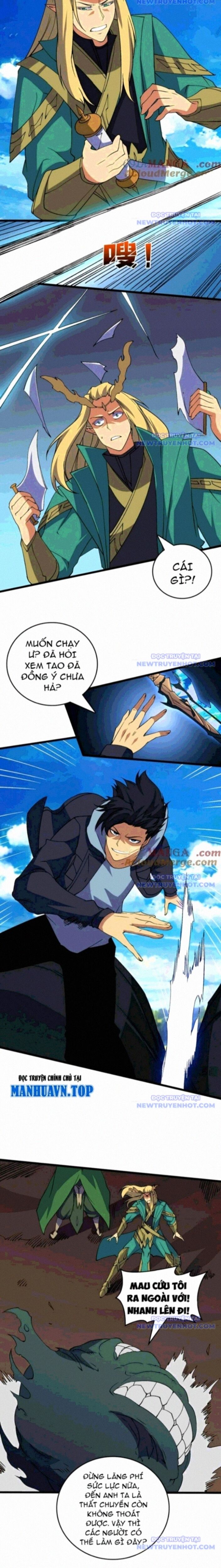 Bắt Đầu Kế Nhiệm Boss Hắc Long, Ta Vô Địch - Chapter 54 - Page 5